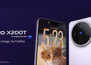 Vivo X200T launched in India with ZEISS cameras, Dimensity 9400+ and 6200mAh battery