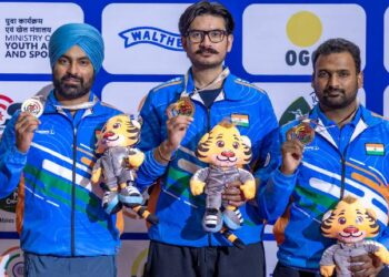 Asian Shooting Championsip 2026: India Tops Medal Standings As Asian Championship Concludes