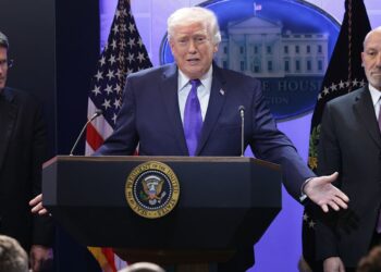 Trump Announces 10 Pc Global Tariff After Raging Over US Supreme Court Loss