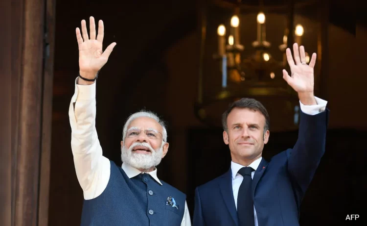 Emmanuel Macron India Visit Updates: Will be a force for global stability, says PM Modi on India-France trade deal