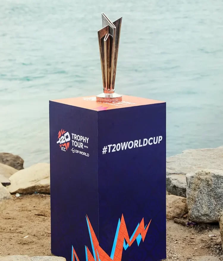 ICC Reveals Broadcast Details For Men’s T20 World Cup 2026