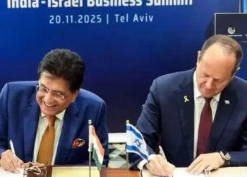 India and Israel launch first round of Negotiations for Free Trade Agreement