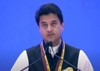 India Will Lead the World in 6G: Union Communications Minister Shri Jyotiraditya Scindia