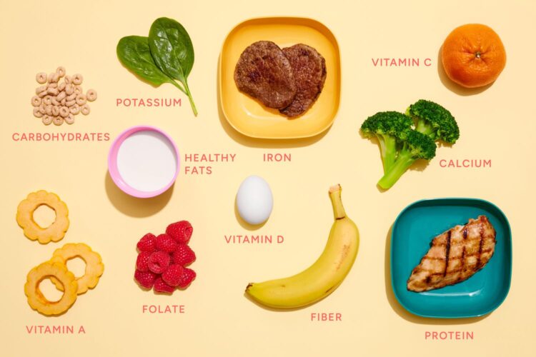 7 health foods for kids daily nutrition