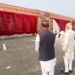 Prime Minister inaugurates Kumar Bhaskar Varma Setu in Guwahati, Assam