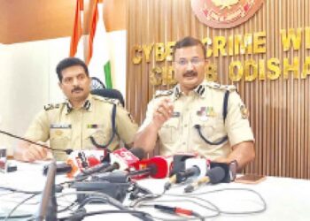 Odisha Police Launches ‘Operation Cyber Kachch’ To Combat Cybercrime