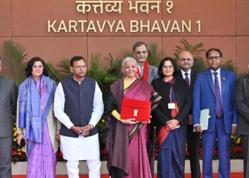 HIGHLIGHTS OF UNION BUDGET 2026-27