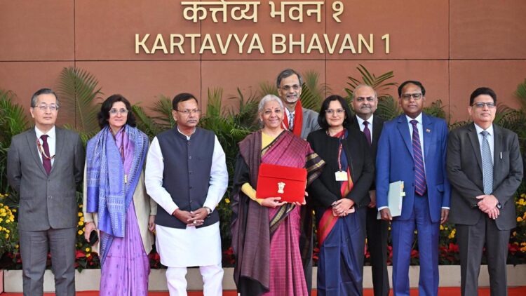 HIGHLIGHTS OF UNION BUDGET 2026-27