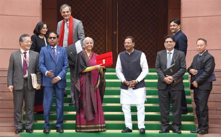 SUMMARY OF UNION BUDGET 2026-27