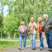 Walking - the benefits for older people
