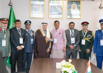 India Showcases Indigenous Defence Might at World Defence Show 2026 in Riyadh, Saudi Arabia