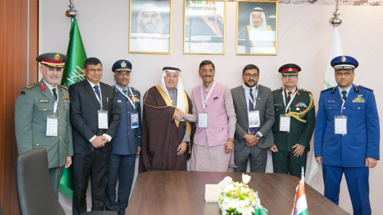 India Showcases Indigenous Defence Might at World Defence Show 2026 in Riyadh, Saudi Arabia