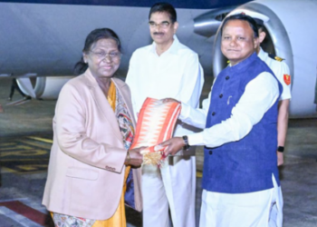 President Droupadi Murmu on 6-day Odisha tour, to attend programmes in 5 districts