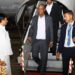Seychelles President Herminie Arrives In Delhi For Five-Day State Visit