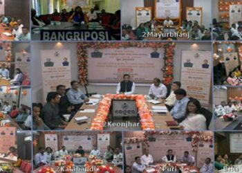 Odisha CM Inaugurates 57 New Sub-Registration Offices, Launches ‘Ama Sathi’ WhatsApp Chatbot