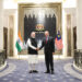 Prime Minister holds official talks with Prime Minister of Malaysia