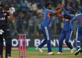 Ind vs USA, T20 World Cup 2026