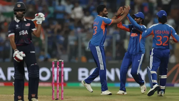 Ind vs USA, T20 World Cup 2026