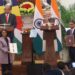 India – Seychelles Joint Vision for Sustainability, Economic Growth and Security through Enhanced Linkages