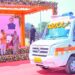 Odisha CM Flags Off 250 New Ambulances To Boost Emergency Healthcare