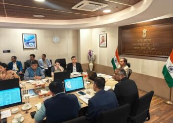 Secretary, DFS Chairs Meeting to Prepare Roadmap for Financial Inclusion 2.0