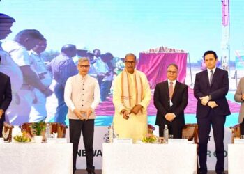 Odisha Mobilises Rs 67,000 Cr Investment By Inking 5 MoUs At Renewable Energy Investor Conclave