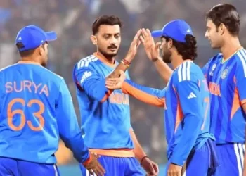 India vs Namibia T20 WC: Chakaravarthy Picks 3-7 As India Register Massive 93-Run Win Over Namibia