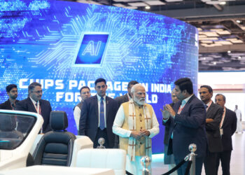 Prime Minister Inaugurates India AI Impact Expo 2026 in New Delhi