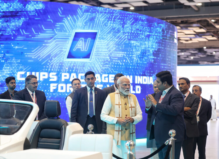 Prime Minister Inaugurates India AI Impact Expo 2026 in New Delhi