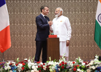 India – France Joint Statement