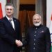 PM Modi, EU Member States Discuss Strengthening Cooperation Through FTA