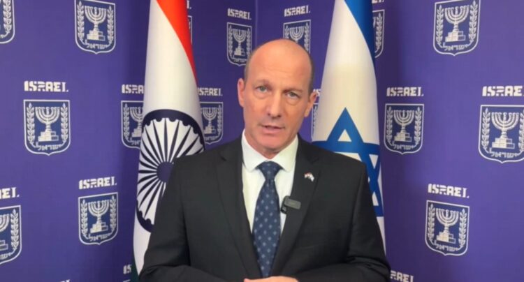 India, Israel To Move Forward Decisively During PM Modi’s Visit: Israeli Envoy
