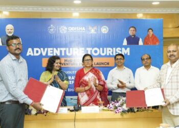 Odisha Launches ‘Go-Adventure’ Portal To Attract Tourists, Boost Jobs