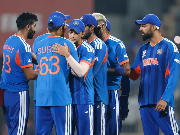 India vs Zimbabwe Highlights T20 World Cup: India Thrash Zimbabwe By 72 Runs