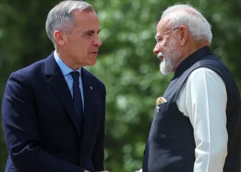 Visit of the Prime Minister of Canada to India