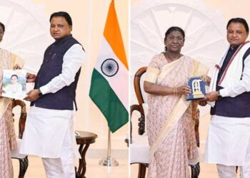 President Droupadi Murmu Bids Farewell To Odisha After Impactful Six-Day Visit