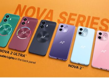 Ai+ Smartphone Unveils the Nova Series: Flagship 5G Lineup Set to Launch on April 9, 2026