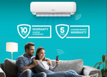Hisense Unveils Next-Generation Inverter Technology and Smart Connectivity Air Conditioner to Indian Homes