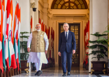 Canada, India Forging New Strategic Partnership: Carney