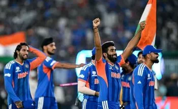 India vs New Zealand, T20 World Cup 2026 Final: IND become 1st team to retain T20 World Cup title, defeat NZ by 96 runs