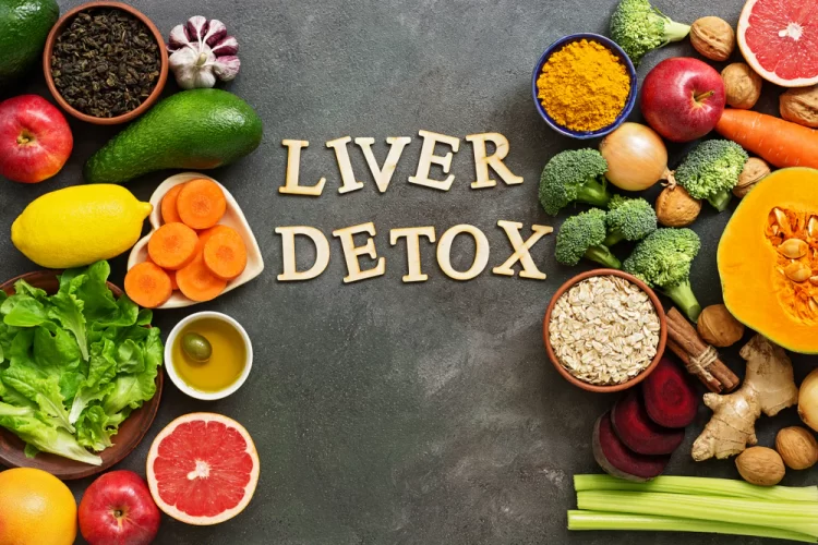 Liver detox in Ayurveda: Natural remedies and foods that work
