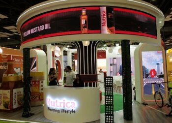 Nutrica Foods Strengthens its Consumer Network, Engages 5,000 Visitors at AAHAR 2026