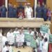 Odisha Assembly Adjourned Till 4 PM Amidst Opposition Protests Over SCB Hospital Fire