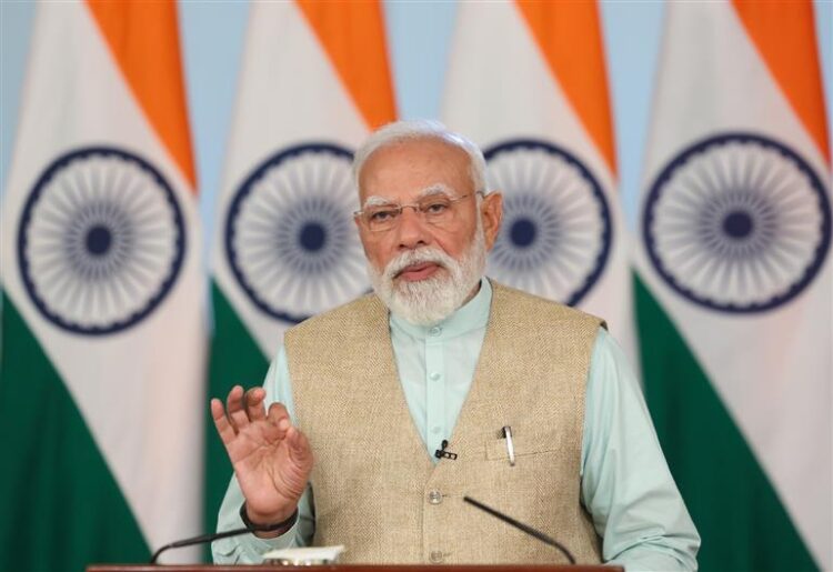 Prime Minister Shri Narendra Modi lays Foundation Stone of Kota Airport; Highlights transformation of Hadoti Region