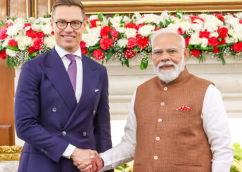 India’s Pragmatic Foreign Policy Model For Changing World Order: Finnish President