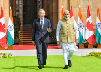 India And Canada Entering New Era Of Partnership: Mark Carney