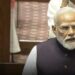 Prime Minister Shri Narendra Modi addresses the Rajya Sabha on the ongoing conflict in West Asia