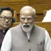 Prime Minister Shri Narendra Modi addresses the Lok Sabha on the ongoing conflict in West Asia