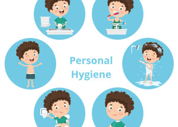 Personal Hygiene Tips for Kids
