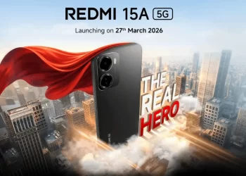 Redmi 15A launched in India at Rs 12999 onwards: 6300mAh battery, 32MP camera, more